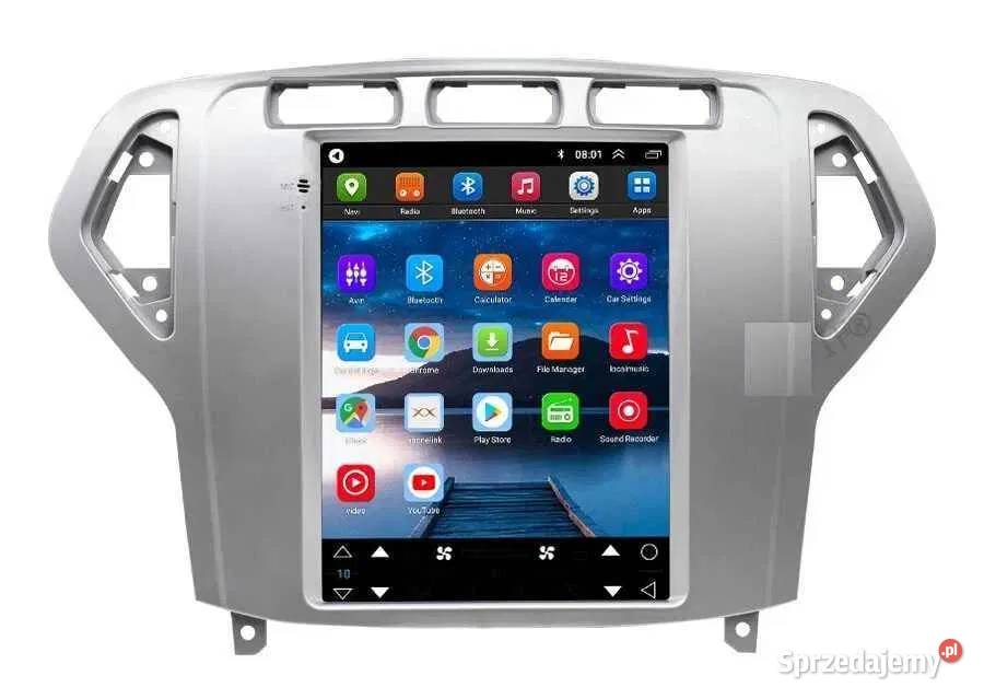 Radio android Ford Mondeo mk4 0714 Tesla Ożarowice