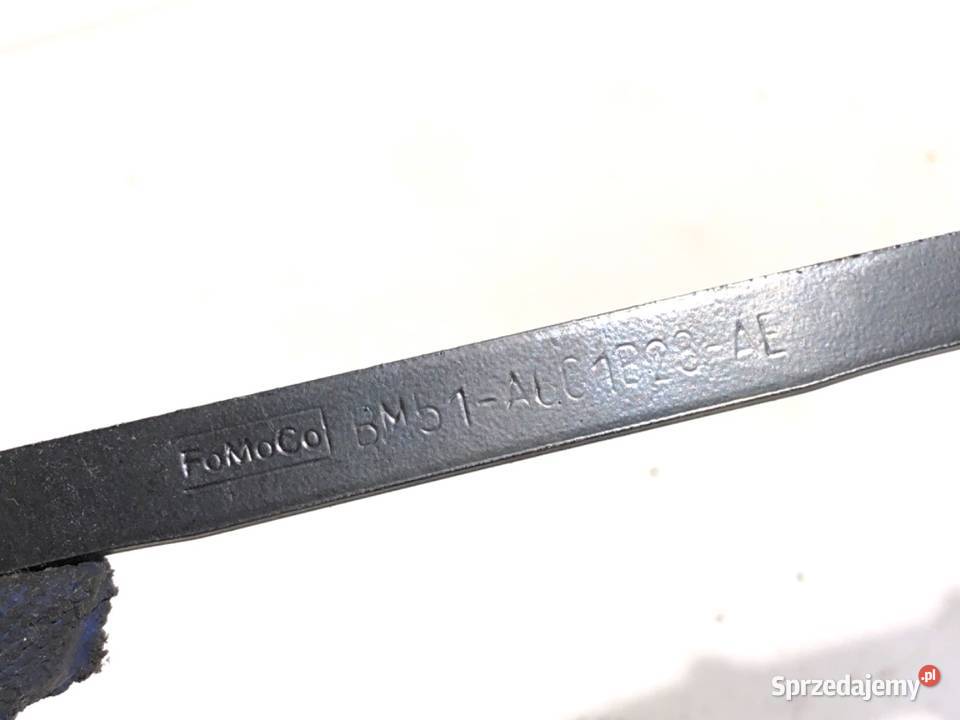 MOCOWANIE ISOFIX PRAWE FORD FOCUS III 16 105 osobowe sprzedam