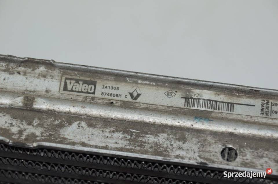 874806MC MASTER INTERCOOLER kujawsko-pomorskie