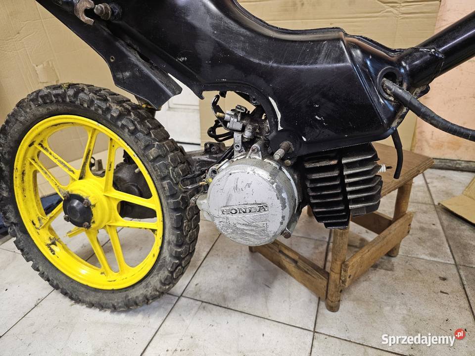 Honda PX 50 części px50 koło lagi amor bagażnik Jelenia Góra