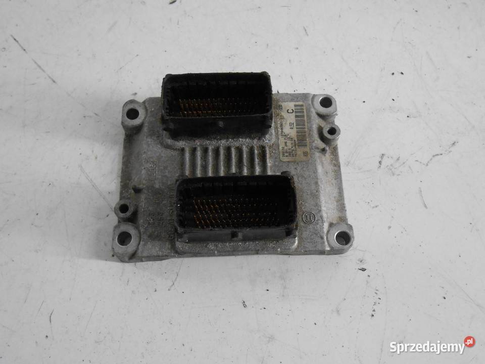 KOMPUTER SILNIKA ALFA ROMEO 147 16 TS Komputery sprzedam