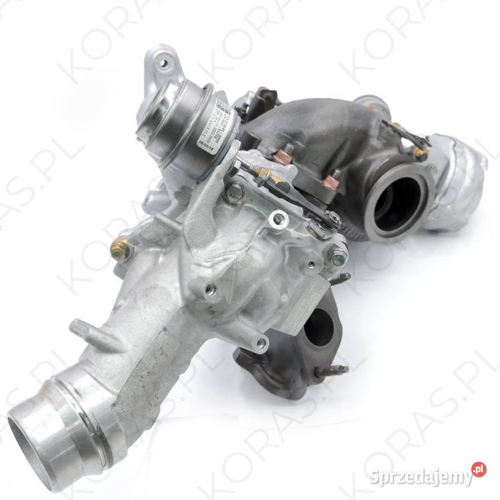 Turbina Nissan NV300 Moc 125 Silnik R9M 450 R9M osobowe