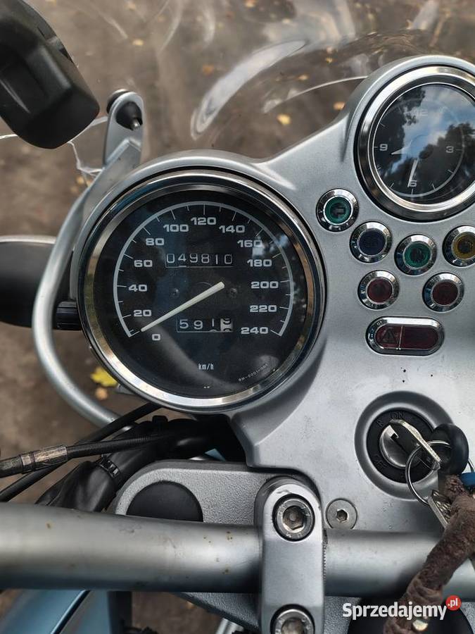 BMW r 1150 r wielkopolskie Czarnków sprzedam