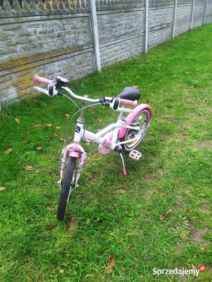 Robert dziewczynki Btwin 16 Łowicz