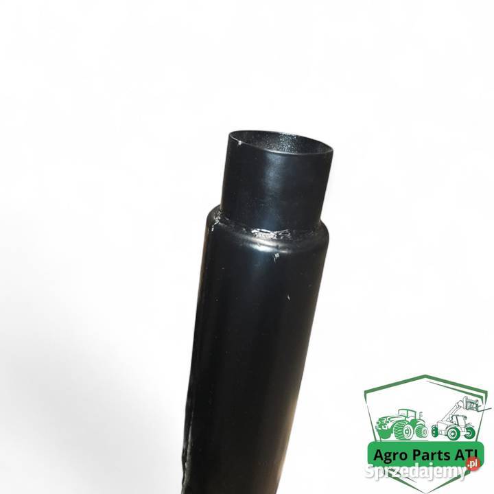 Rura wydechowa CNH 84304605 87472730 Holland 190 podlaskie Ciechanowiec sprzedam