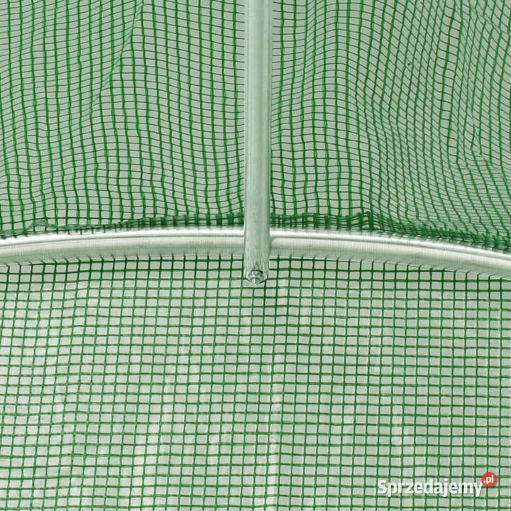 Szklarnia ogrodowa 8 m 2 x 4 x 2 m WM48159 Dom i Ogród mazowieckie