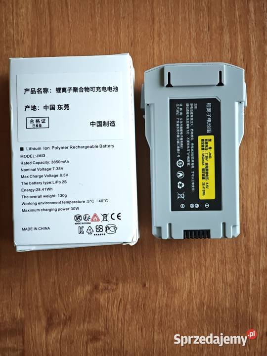 Bateria akumulator Plus DJI MINI 34 Pro Busko-Zdrój
