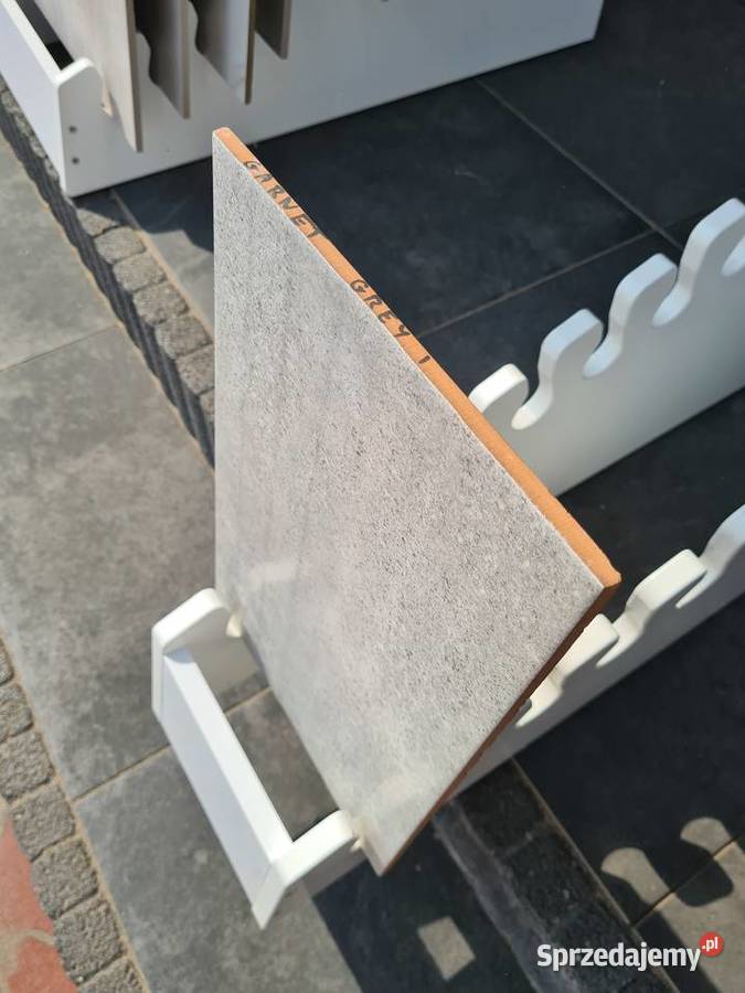 PŁYTKA ŚCIENNA GARNET GREY STRUKTURA 25X40 GAT 1 Opoczno