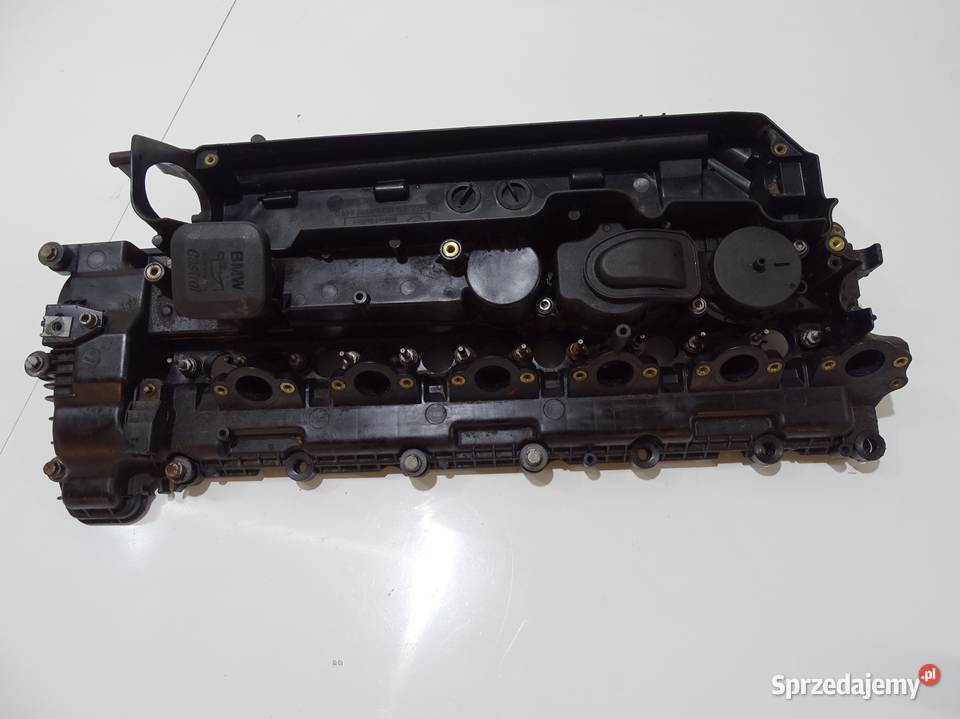 POKRYWA ZAWORÓW BMW E65 E70 30D OE 7789395 Strzyżewice sprzedam