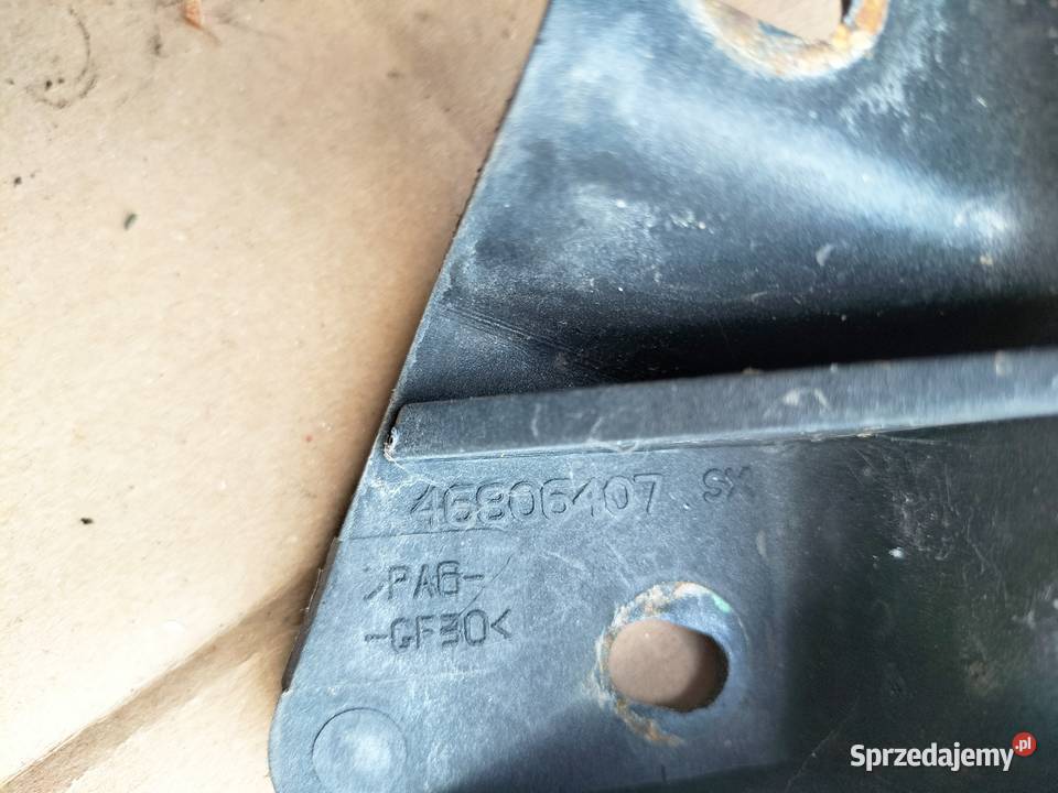FIAT STILO 46806407 ŚLIZG UCHWYT ZDERZAKA LEWY Kamień-Kolonia sprzedam