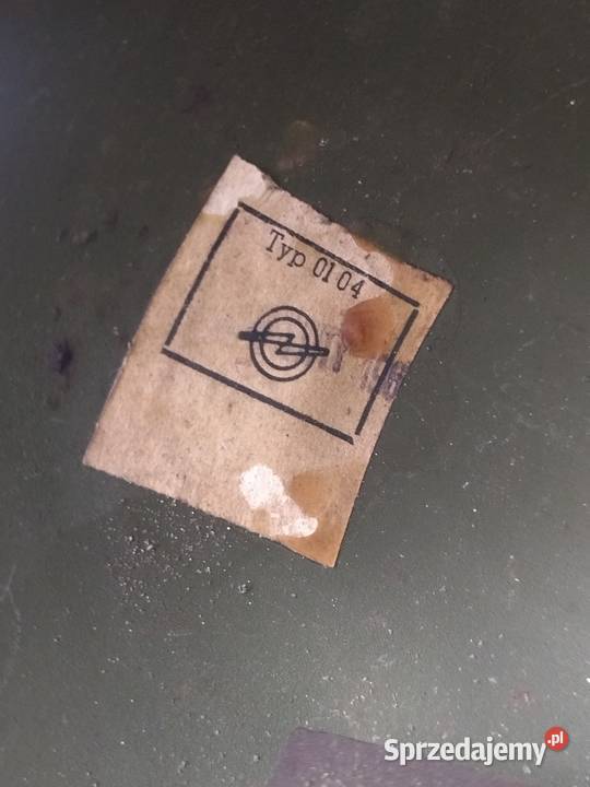 WFM 125 M06 lampa nowa z epoki WSK SHL łódzkie