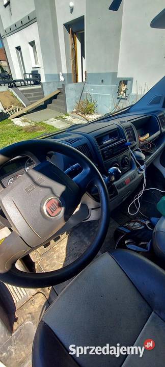 Fiat Ducato 23 120 multijet Oleśnica