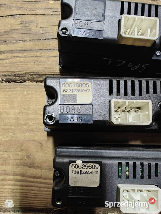 Włącznik świateł awaryjnych Alfa Romeo 146 156 Łagów sprzedam