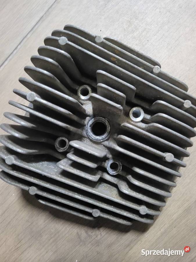 Wsk 125 głowica Cylindry, głowice, pierścienie Biłgoraj sprzedam