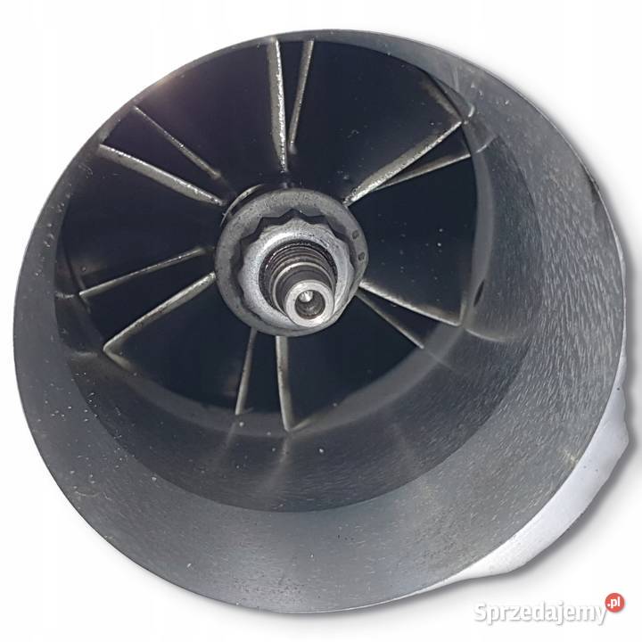 TURBOSPRĘŻARKA Renault Master III Movano 23 DCI Chełm