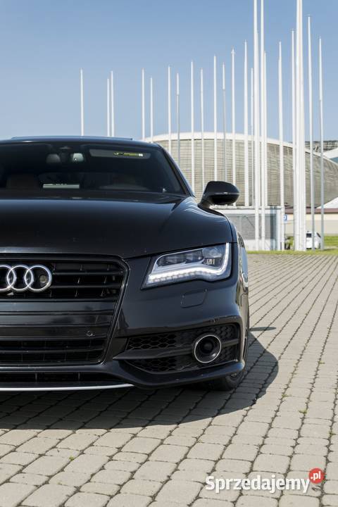 Audi A7 30TFSI Prestige sportback quattro Borek Stary