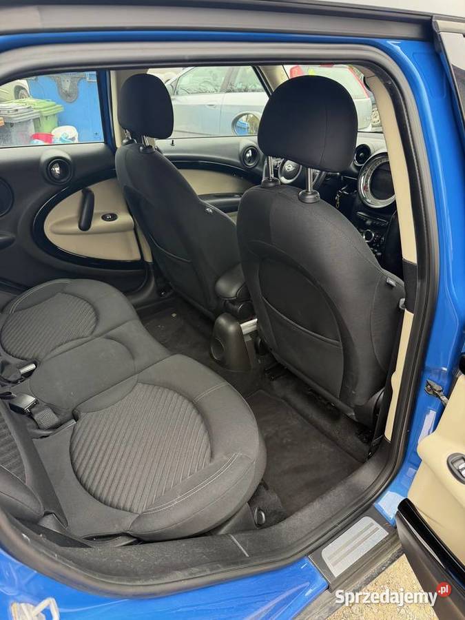 Mini Countryman 16 Cooper S ALL4 Bielsko-Biała