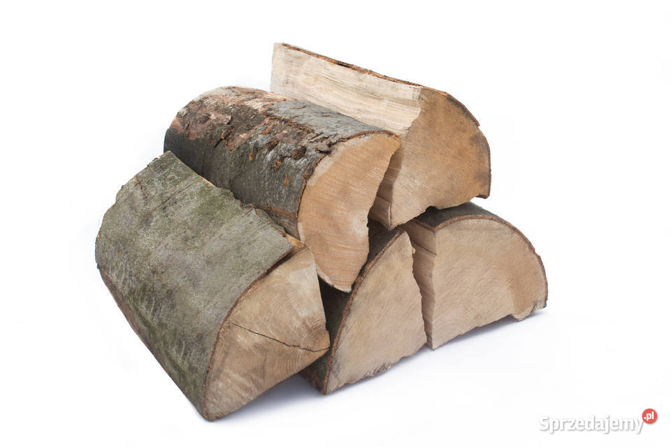 Drewno kominkowe opał buk dąb brzoza grab jesion dolnośląskie Wrocław