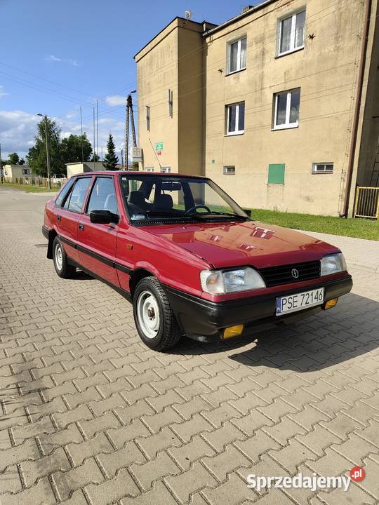 FSO Polonez Atu 16 Gli abimex LPG 200000km Śrem