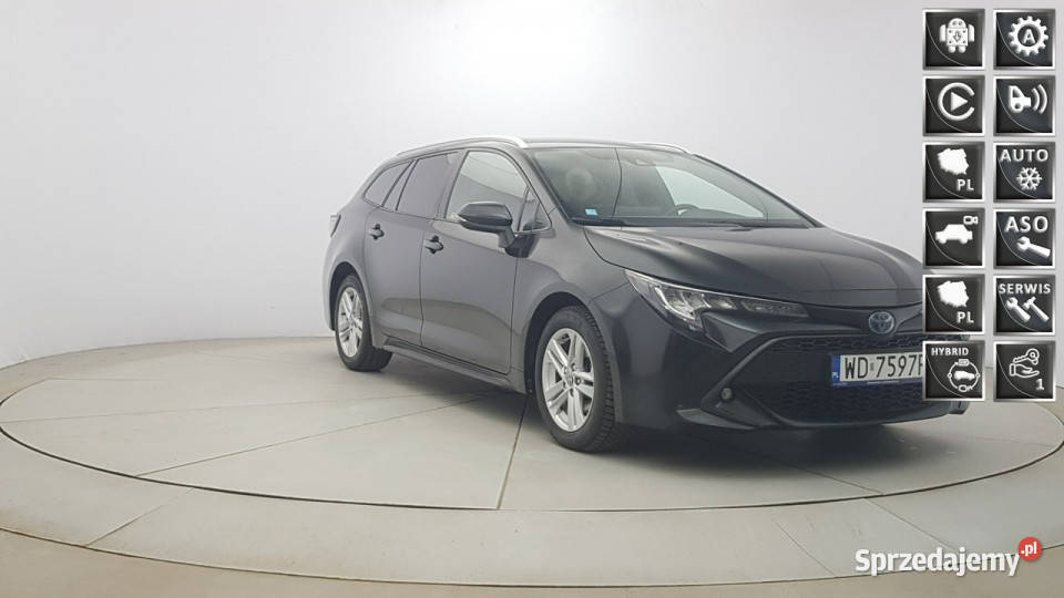 Toyota Corolla 20 Hybrid Comfort Z Polskiego Corolla Warszawa