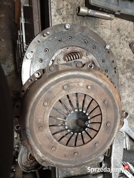 Koło zamachowe audi 80 b4 19 tdi 1z Sprzęgło osobowe Sprzęgła i elementy małopolskie Gorlice