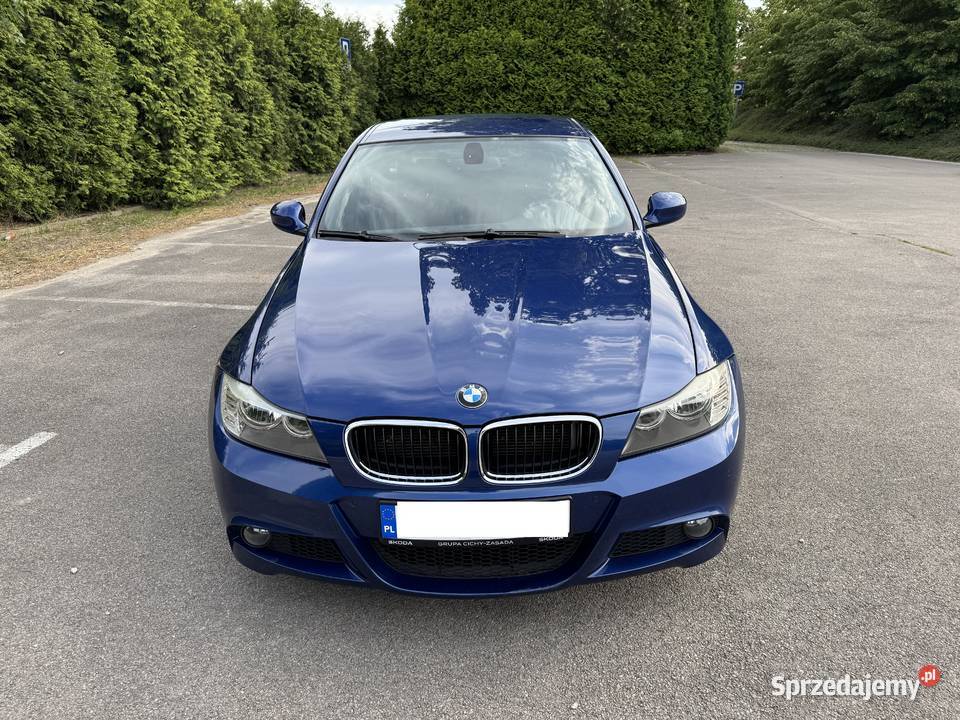 BMW e91 320d 177 xDrive M Pakiet automat Rudawa