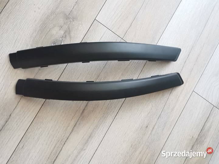 FORD MONDEO Mk3 LP LISTWA ZDERZAKA TYŁ osobowe Międzychód