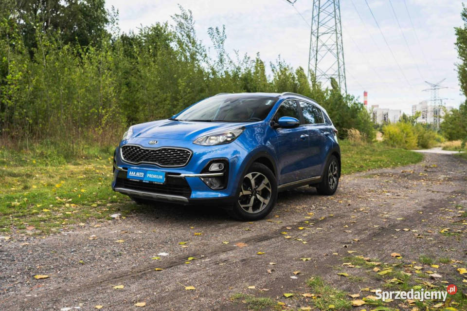 Kia Sportage 16 CRDi 59688km
