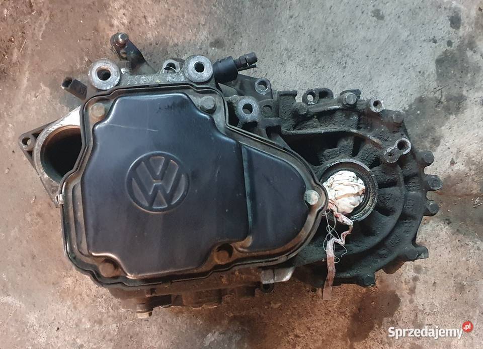 Skrzynia biegów 19 TDI VW SKODA AUDI SEAT Skrzynie biegów manualne Pobiedziska