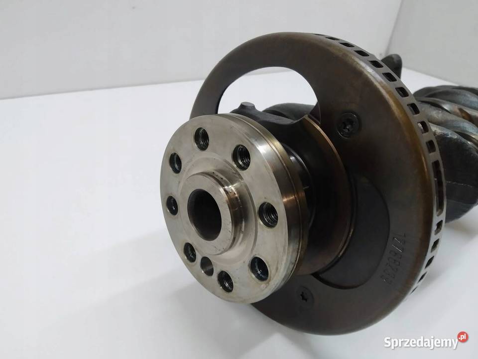 WAŁ KORBOWY 12790476C 20 T 16V Saab 93 II
