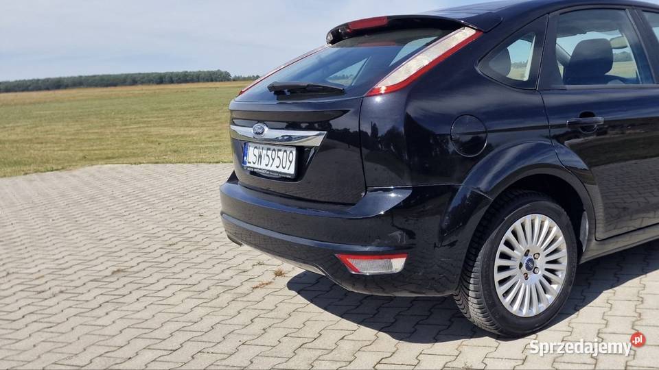 Ford Focus 20 benzyna Webasto Szyberdach Idealny Samochody osobowe Lublin