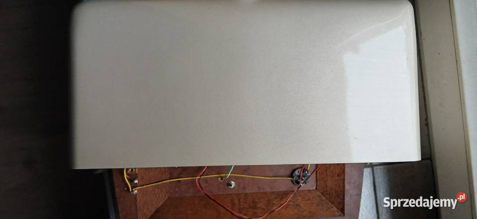 Radio lampowe z lat 50 tych Kraków