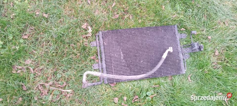 Chłodnica klimatyzacji Golf 4 dolnośląskie Wrocław
