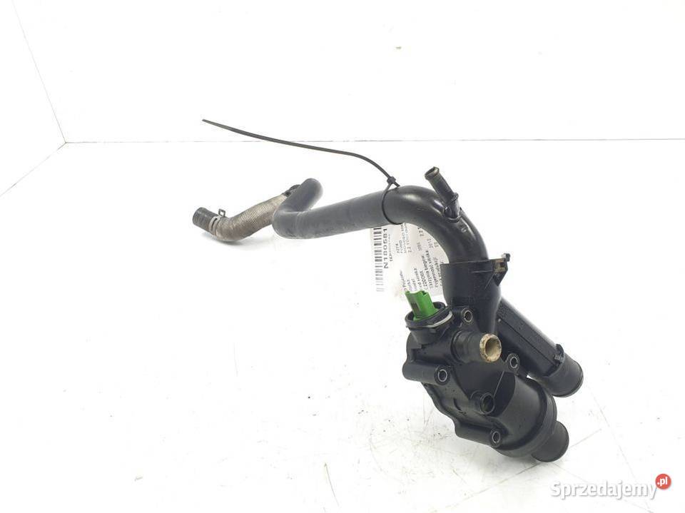 TERMOSTAT FORD MONDEO MK4 9657182080 Lipno