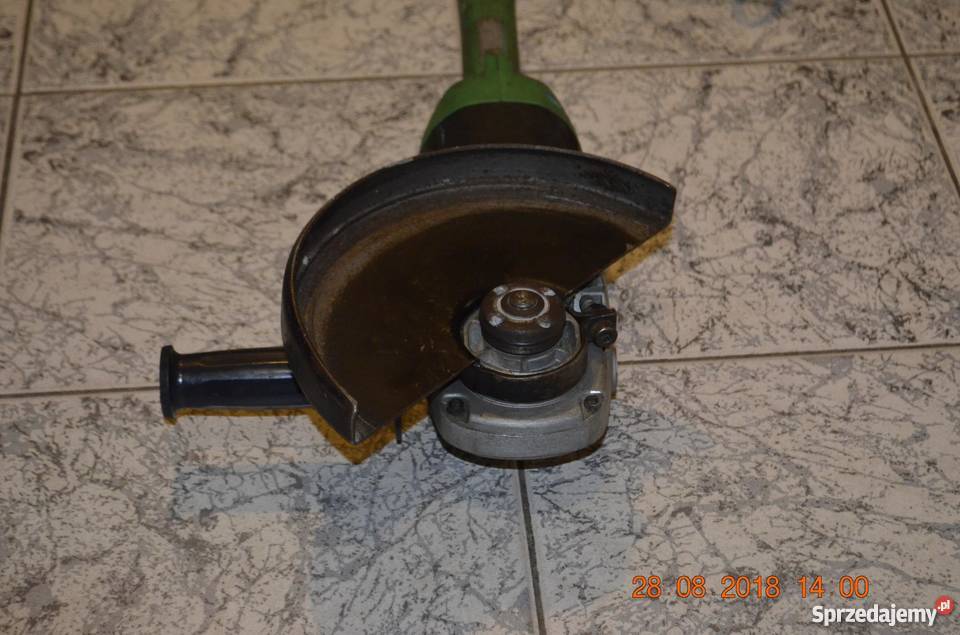 Szlifierka kątowa Hitachi G23SRU