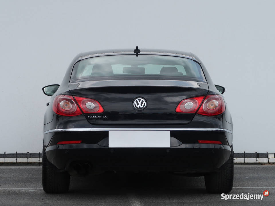 VW Passat CC 18 TSI wielofunkcyjna kierownica Lublin