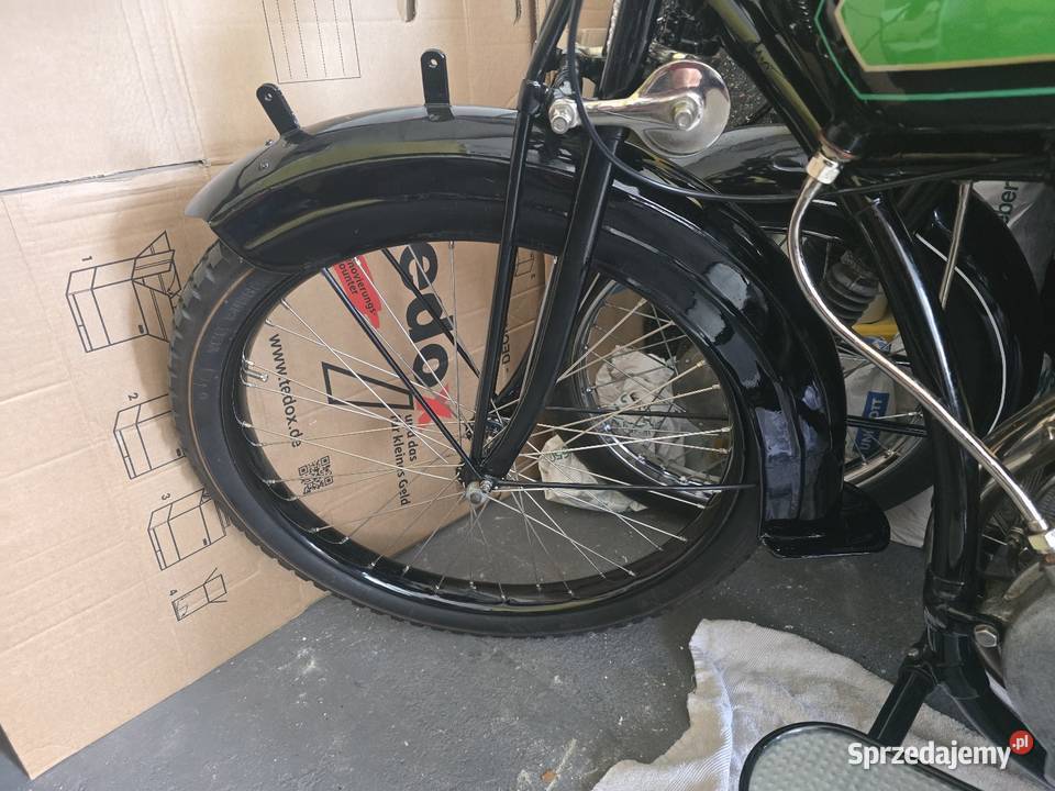 Nsu 251R 1925 2 12 podkarpackie Dębica