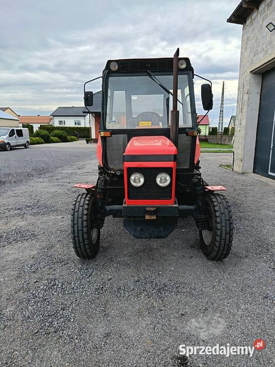 Zetor 7211 7011 talerzówka pługi żmijka Ulesie