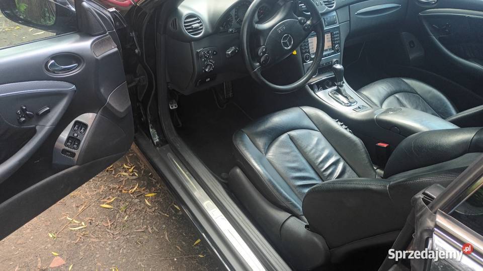 Zamienię CLK Mercedesa Cabrio 32GAZ LPG Zamiana Karpacz