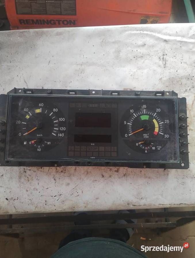 Zegary do mercedesa atego Łódź