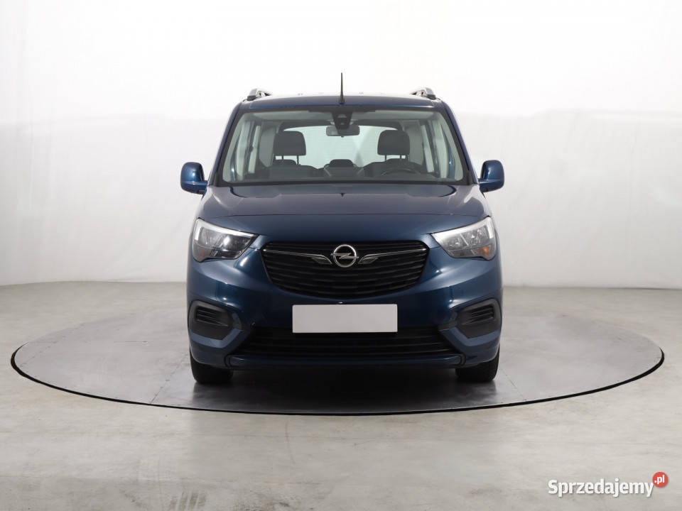 Opel Combo 15 CDTI ABS Katowice sprzedam