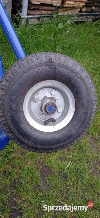Wózek transportowy sprzedam