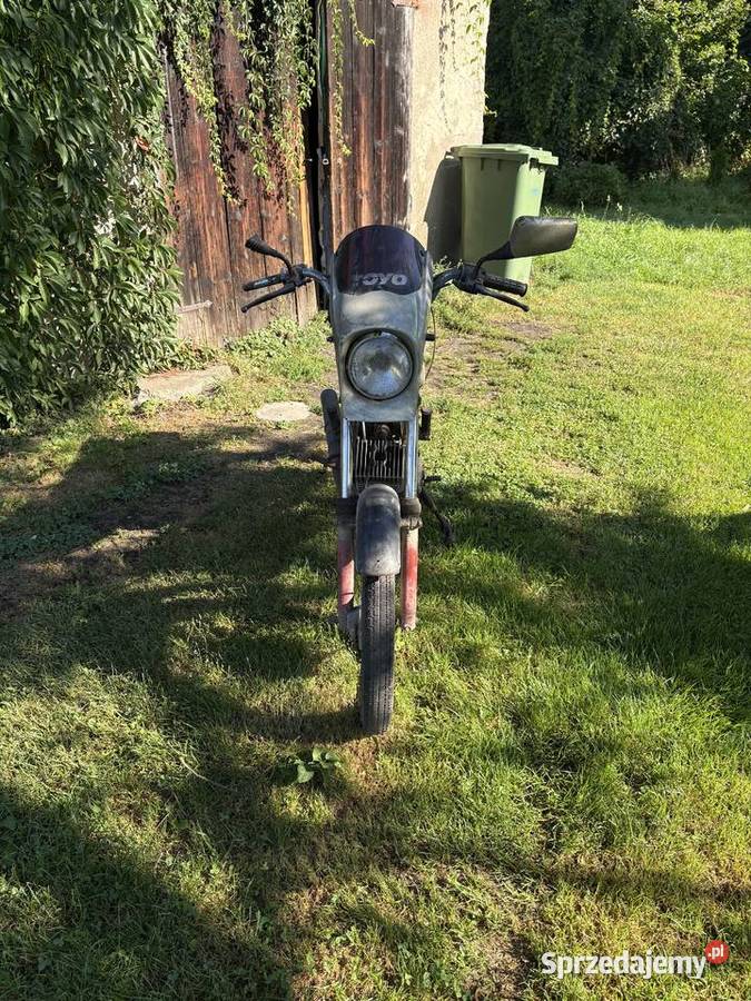Simson S51 Simson dolnośląskie
