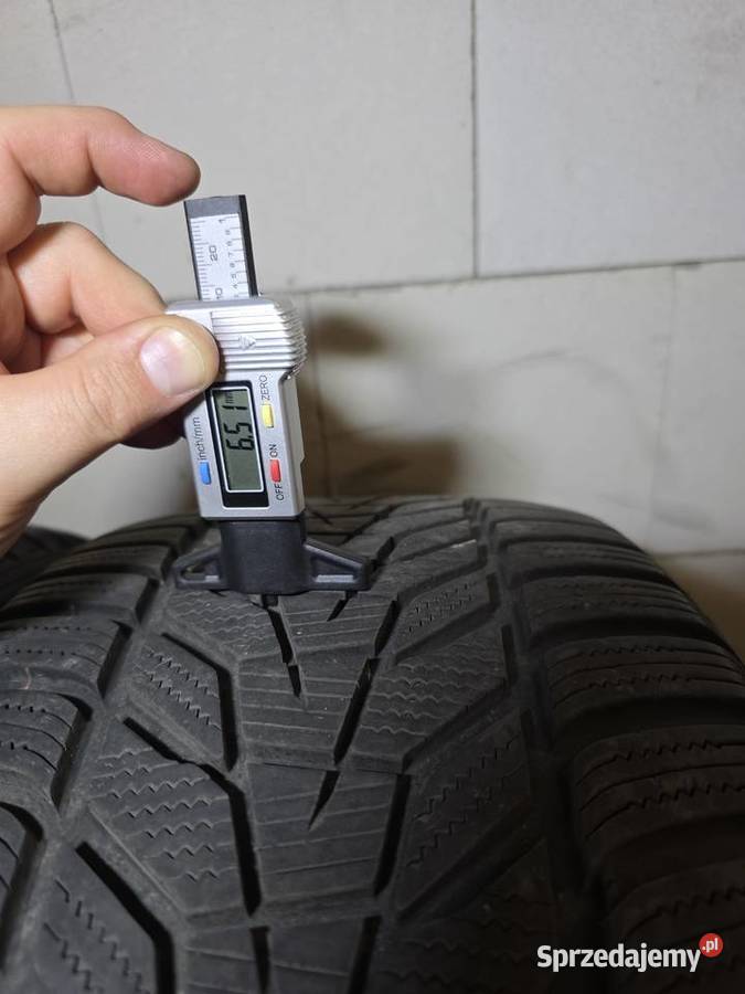 Opony zimowe Hankook Winter icept evo3 W330 Lublin