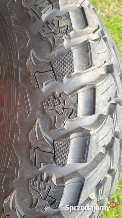 KOMPLET OPON MAXXIS LIBERTY 235x80 R14 małopolskie Maruszyna