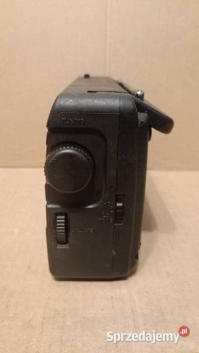 PANASONIC GX500 RF3500 radio sprzedam