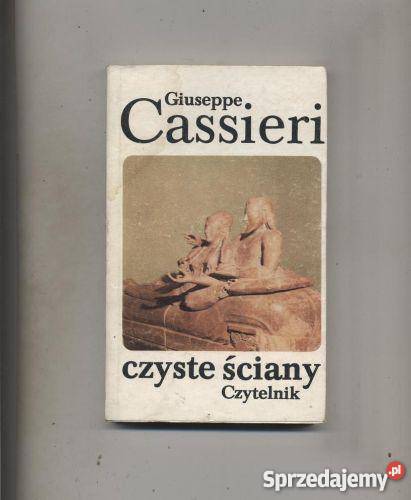 Czyste ściany Książki i Podręczniki zachodniopomorskie Szczecin