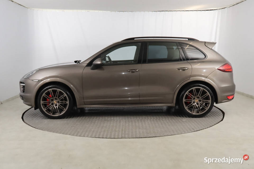 Porsche Cayenne GTS czujnik parkowania Zabrze