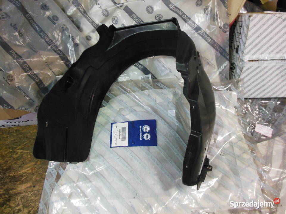 Nadkole przednie lewe Fiat 500L OE 51886038