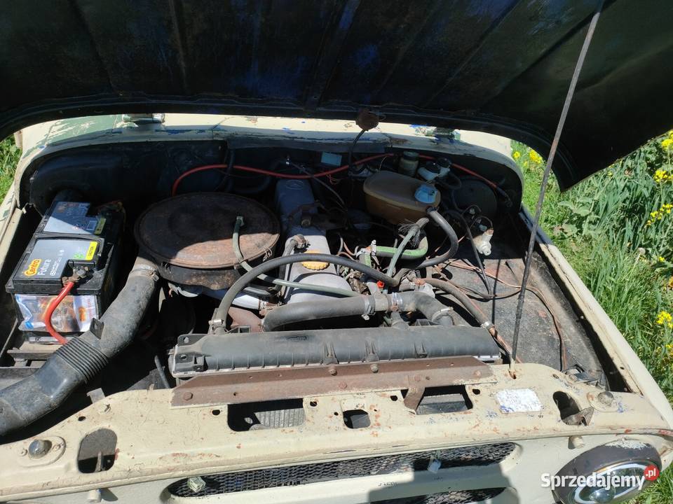 UAZ 469 DIESEL 88KM Jarosław